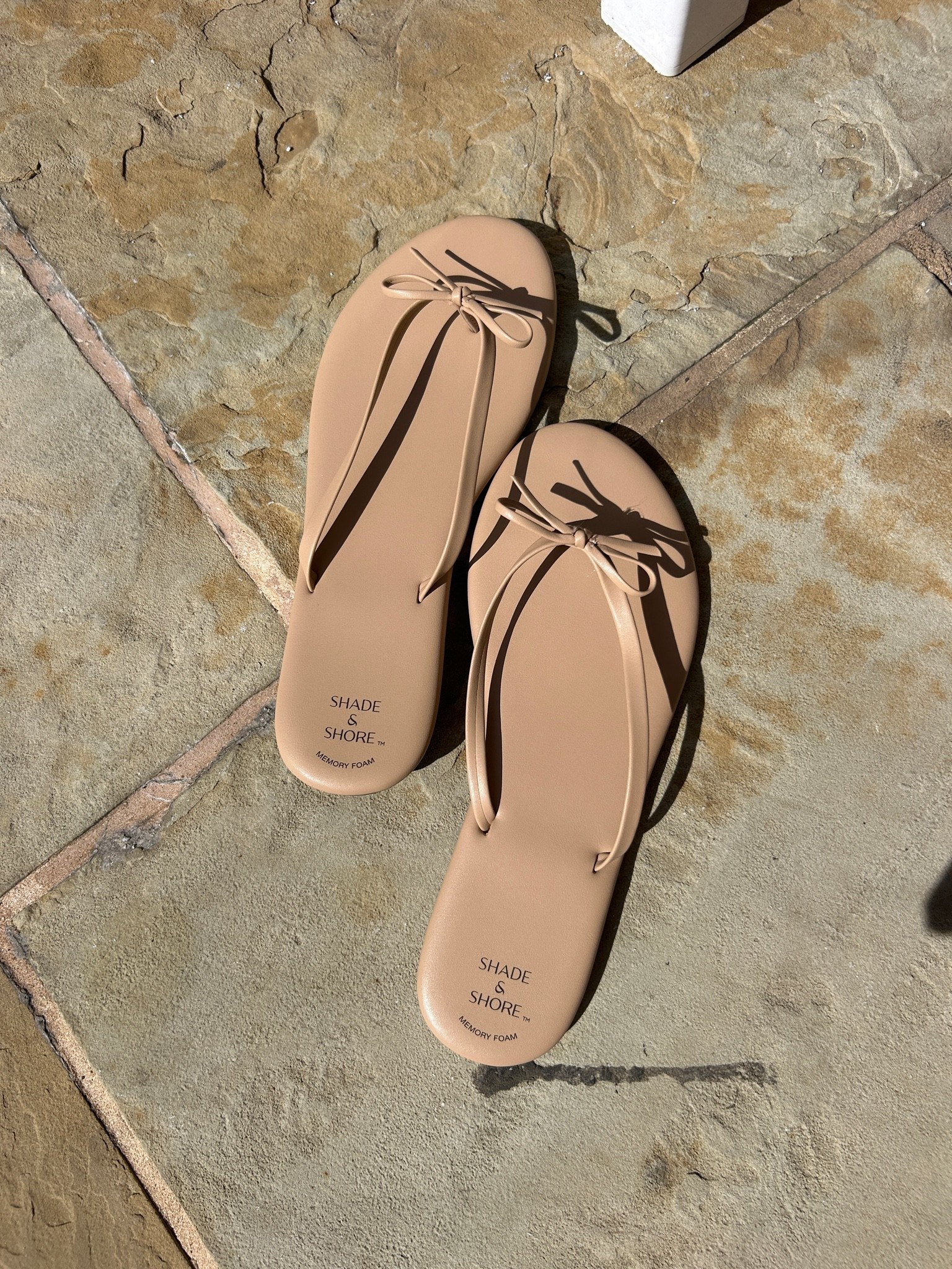Cute and comfy flip flops

#LTKSeasonal #LTKTravel #LTKSwim
