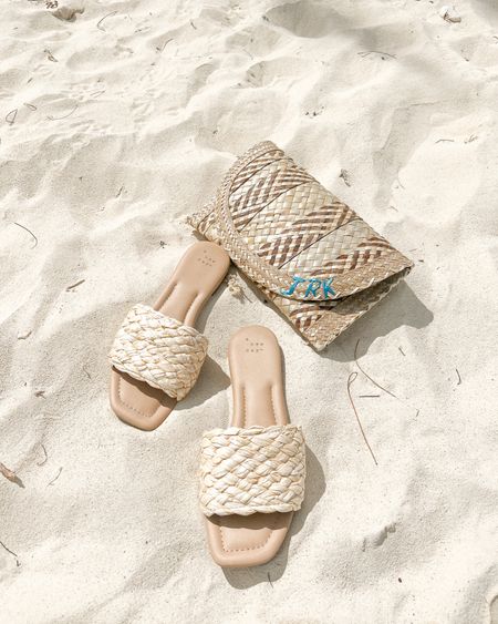 Vacation sandals  

#LTKunder50