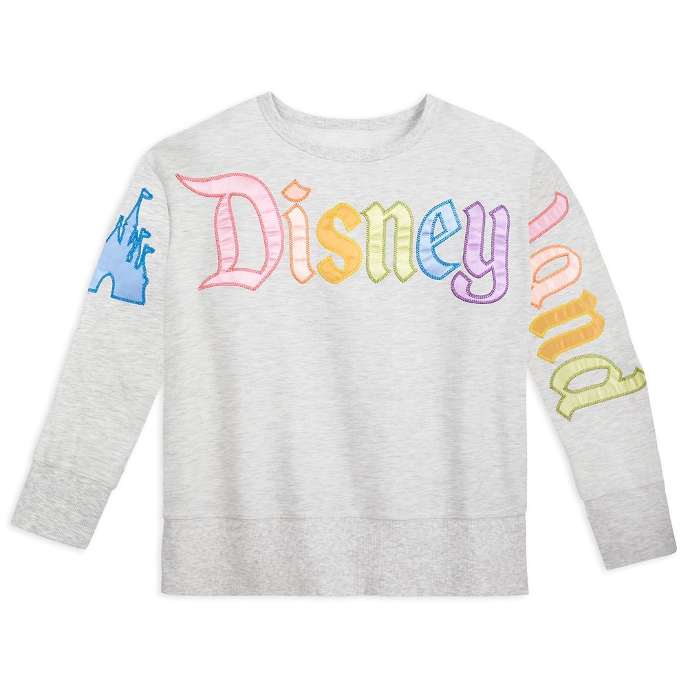 Disneyland Pullover Top for Women | shopDisney | Disney Store