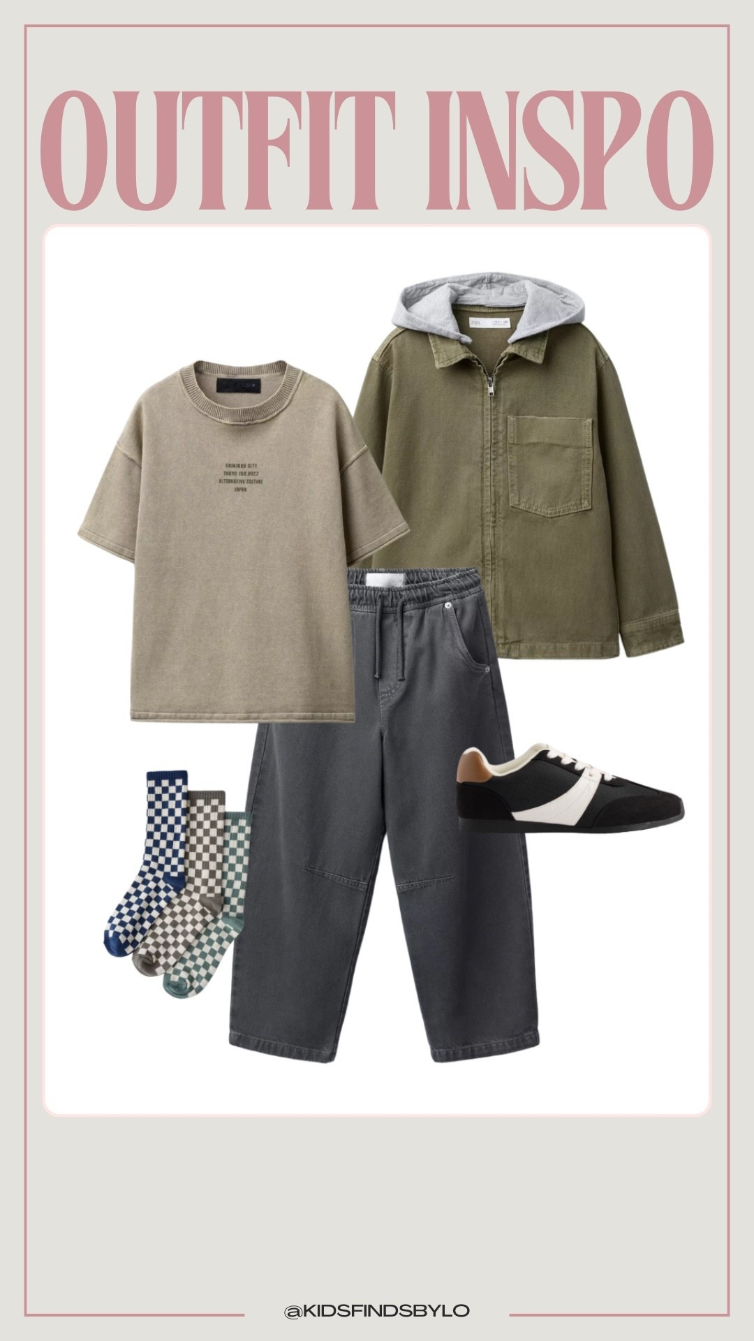 Outfit inspo for older boys! Sizes 6-14 years

#LTKKids #LTKStyleTip #LTKFamily