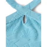 The Children's Place Girls Sleeveless Cross Front Bikini Swimsuit, 2-Piece, Sizes XS-XXL | Walmart (US)
