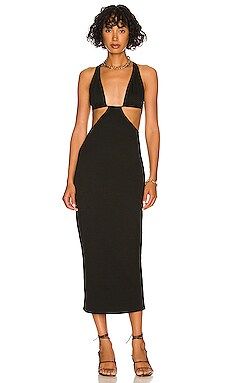 Cowl Back Maxi Dress
                    
                    WeWoreWhat | Revolve Clothing (Global)
