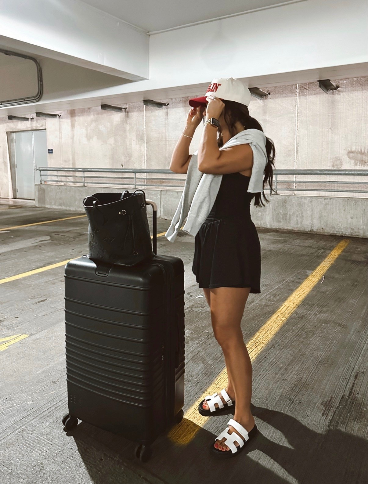 I love my BEIS luggage ✨🫶🏼

#LTKmomlife #LTKgrwm #LTKTravel