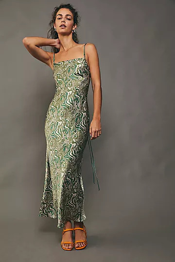 Bec & Bridge Alanis Maxi Dress | Free People (Global - UK&FR Excluded)