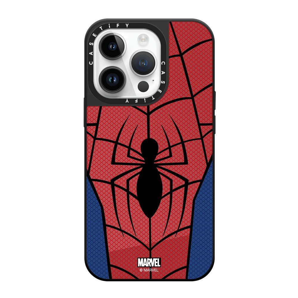 Spider-Man Suit Case | Casetify