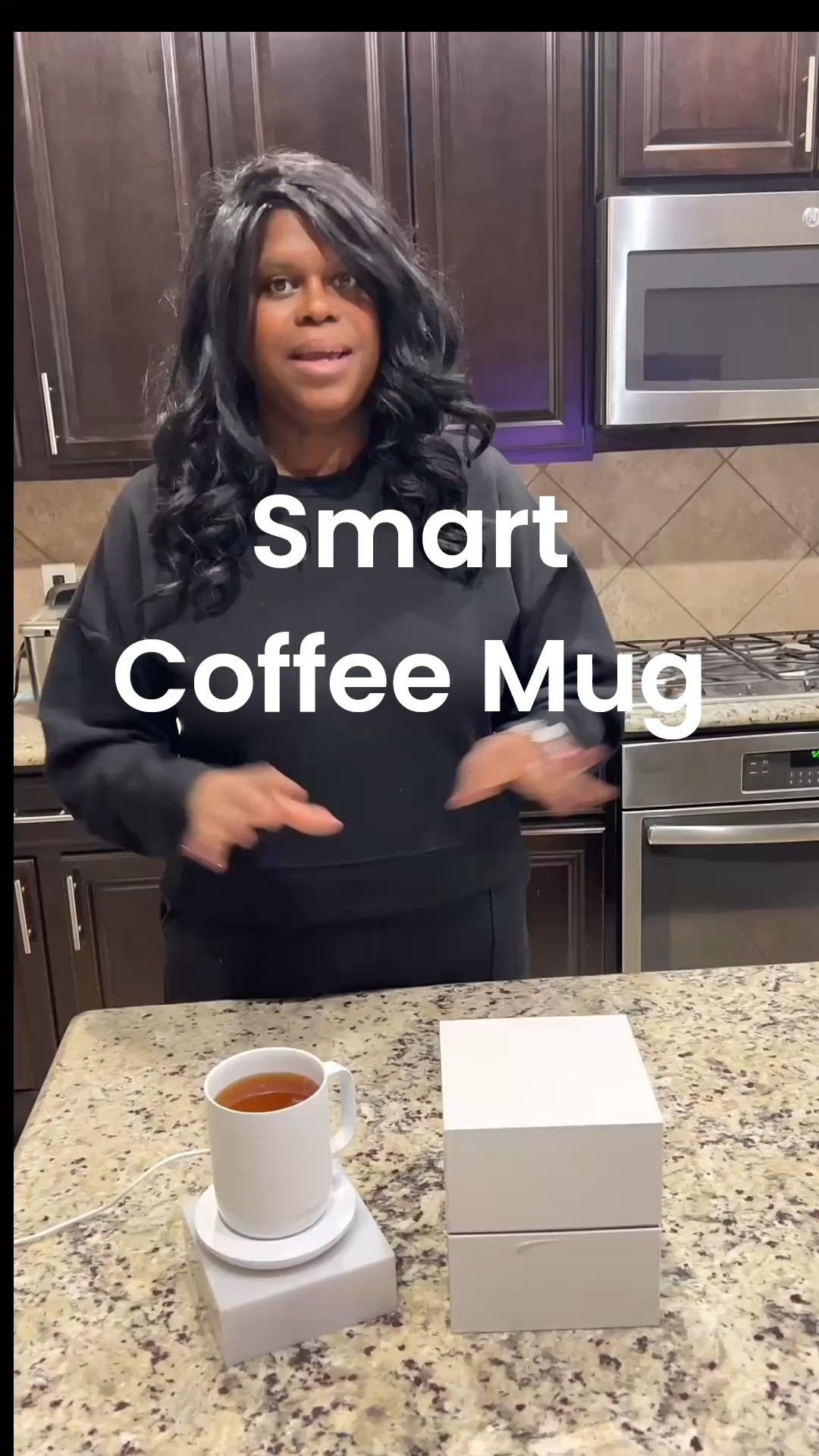 This is truly a smart coffee mug.🙂

The Ember coffee mug is programmed with an app to keep your hot beverage at your preferred temperature for up to 90 minutes.

The perfect gift for any coffee lover, and is thoughtful for Mothers Day, Fathers Day, Graduation and Administrative Assistant Day 💕

#embermug



#LTKWedding #LTKselfcare #LTKHome