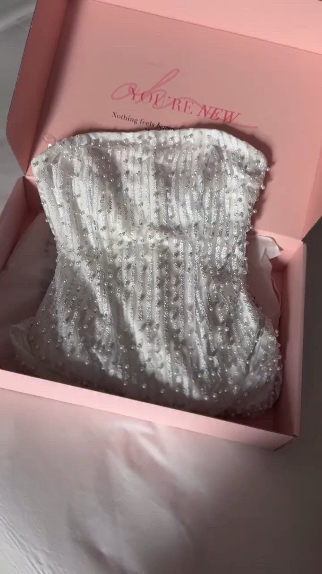 The most stunning beaded corset dress 🤍✨ 


#LTKWedding #LTKHoliday