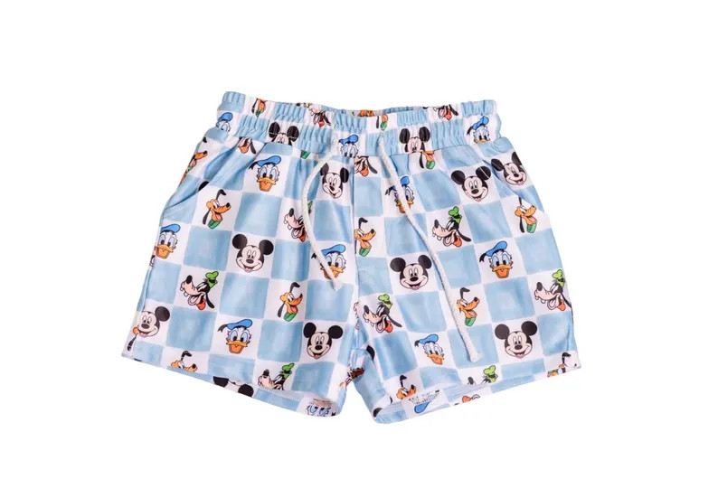 Mickey Friends Boys Shorts – Buttery Soft Everyday Play Shorts - Etsy | Etsy (US)