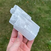 Selenite Chunk - Satin Spar | Etsy (US)