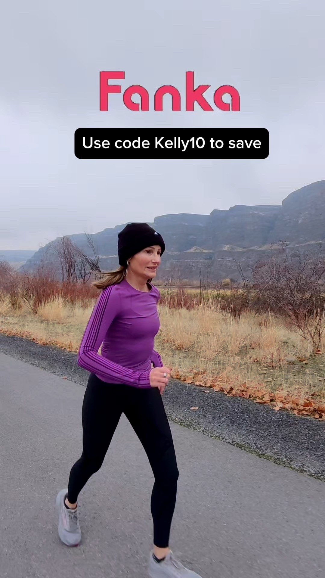 Supportive and comfortable running clothes

#LTKfitnessgoals