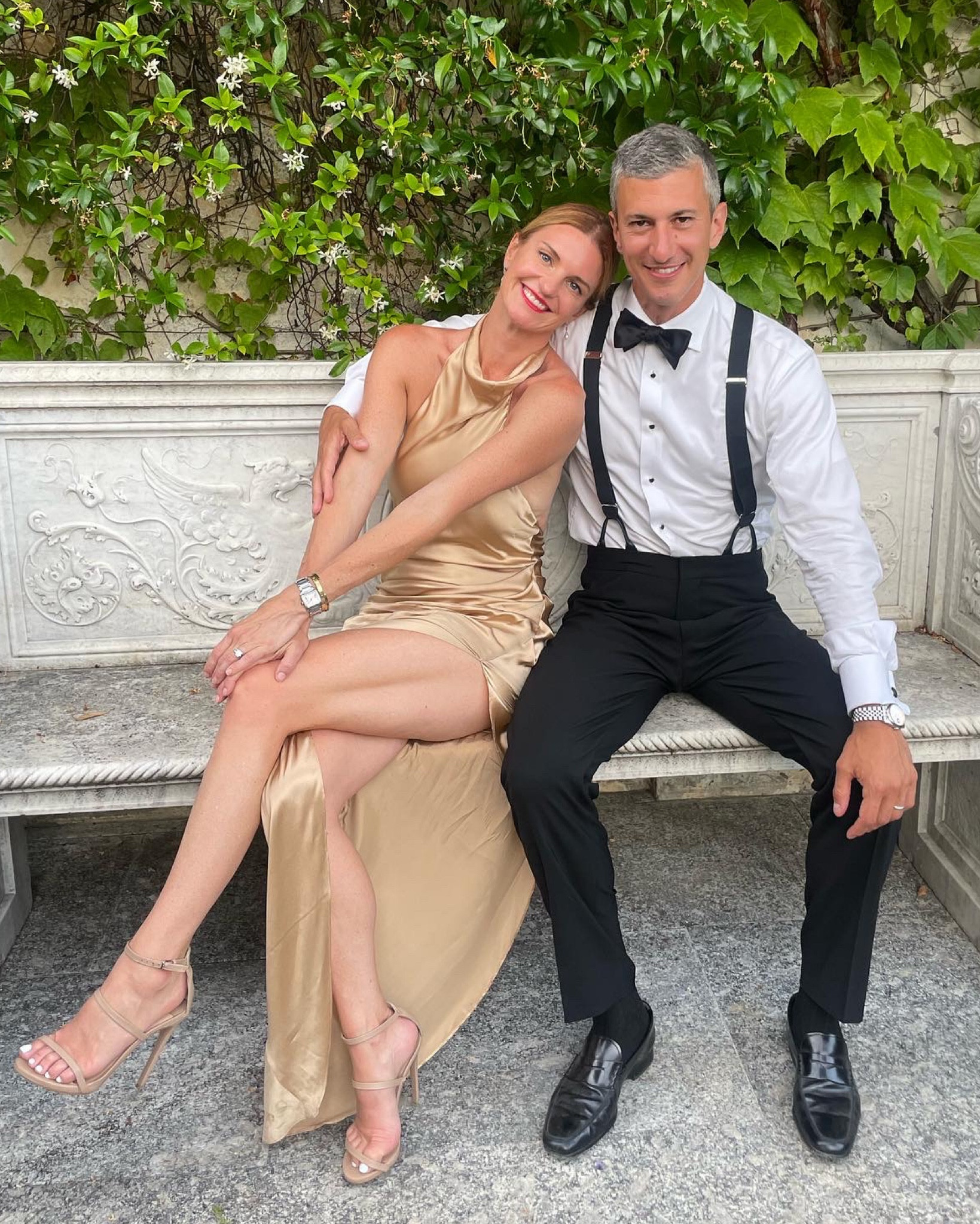 Wedding guest dress, black tie wedding, lake Como wedding guest dress, gold dress, what I wore to a Italy wedding 

#LTKtravel #LTKwedding