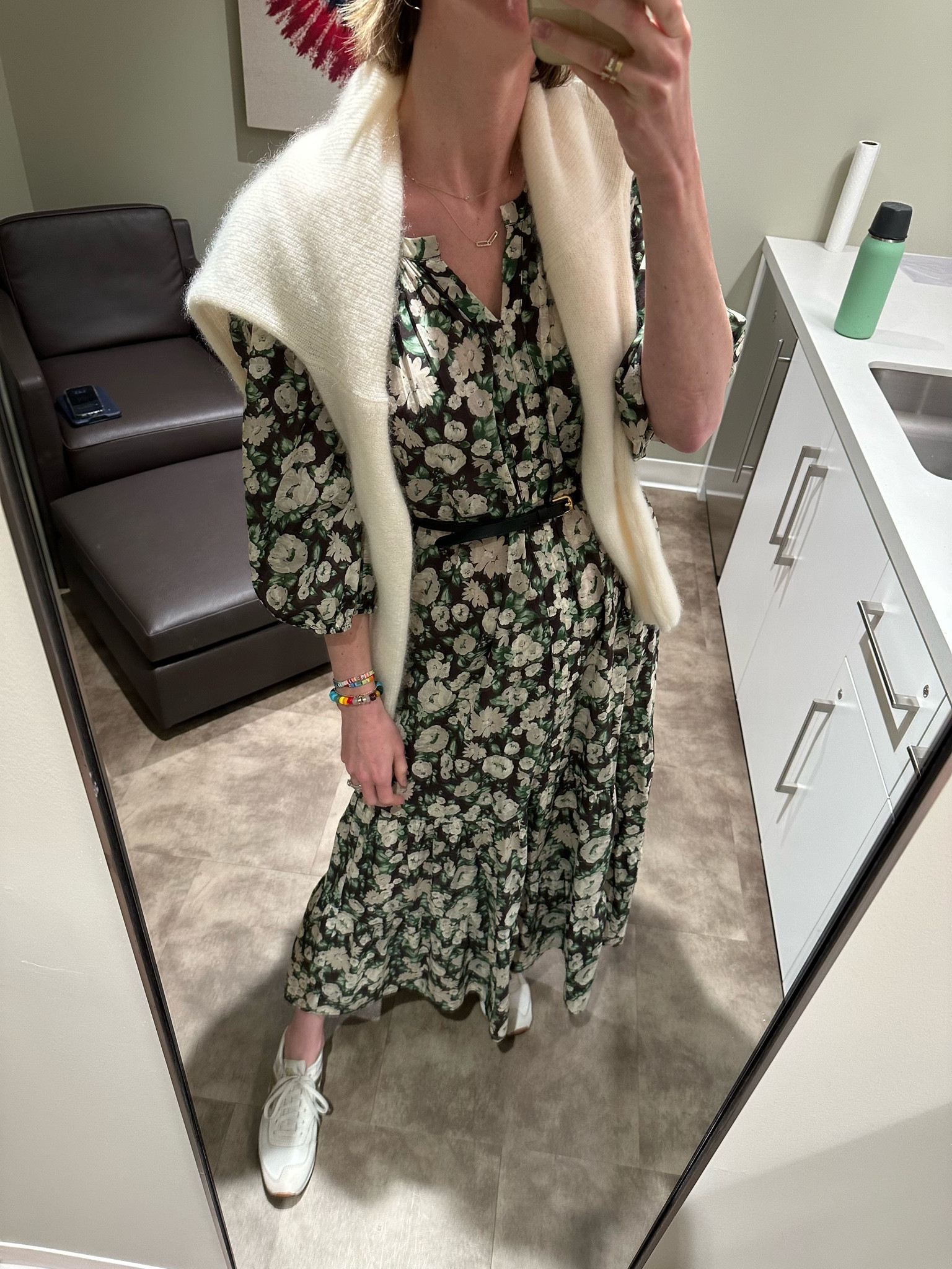 Ootd
Workwear
Fall floral