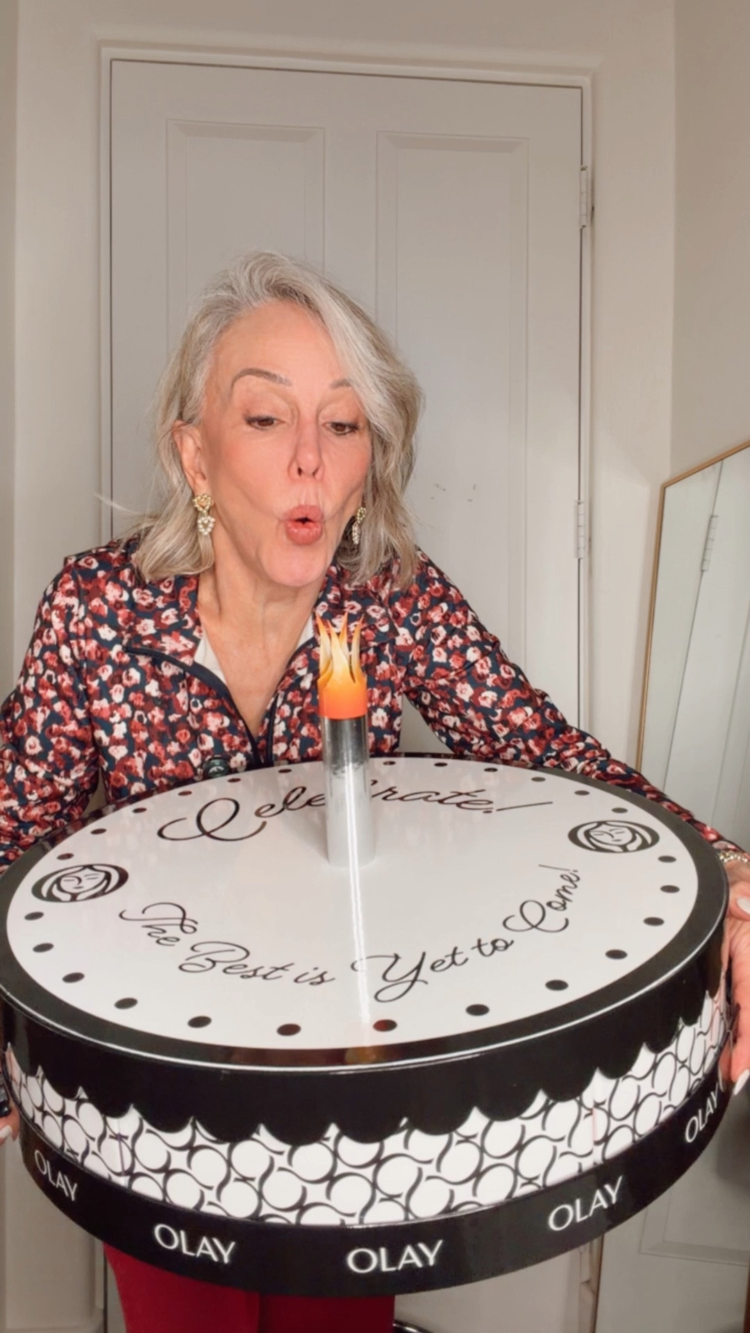 100 year old skin care tried and proven Oil of Olay. Great new products to try.

Olay Regenerist Micro-Sculpting Cream,Fragrance-free
1 Day: Within 10 minutes, reduces the appearance of lines, boosts hydration & brightness
2 Weeks: Skin is noticeably firmer and skin elasticity is improved
4 Weeks: Reverses the look of up to 10 years of wrinkles
~Olay Regenerist Night Resurfacing Peel Treatment, Exfoliating & Renewal
~Olay Regenerist Anti-Aging Eye Wrinkle Treatment, Firming & Hydrating
~ OLAY REGENERIST Lifting & Sculpting Face, Neck, Decollete Treatment, Fragrance-Free, Triple Collagen Peptide with NAD+
~ OLAY REGENERIST Retinol 24 Night Cream, Anti-Aging Moisturizer, Fragrance-Free, Non-Greasy, Triple Collagen Peptide
~ OLAY REGENERIST Retinol 24 Night Cream, Anti-Aging Moisturizer, Fragrance-Free, Non-Greasy, Triple Collagen Peptide
~ Olay Regenerist Anti-Aging Night Serum, Hydrating & Wrinkle Correcting Treatment, 30mL