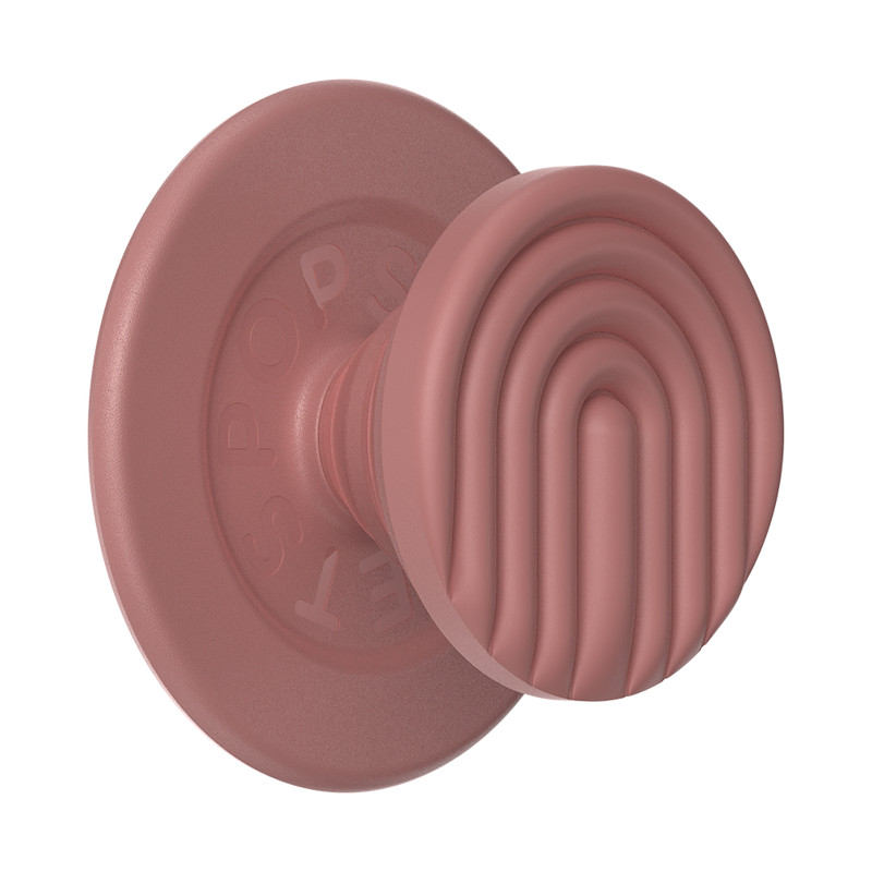 PopOut Curves Clay | Popsockets