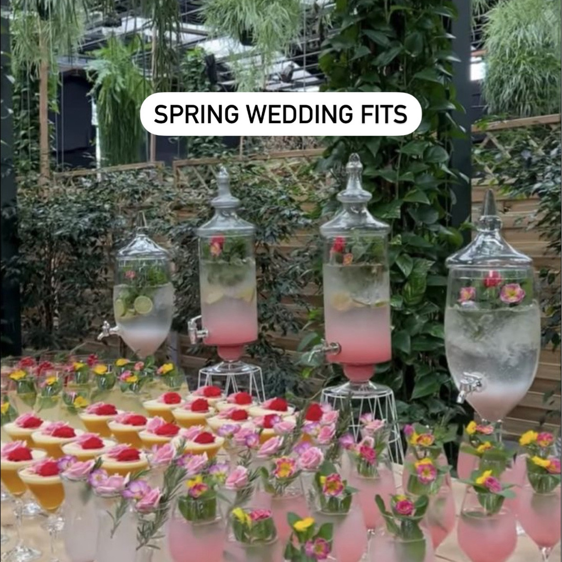 Spring wedding outfit ideas 🩷🌸

#LTKSpringSale 

#LTKSeasonal #LTKstyletip