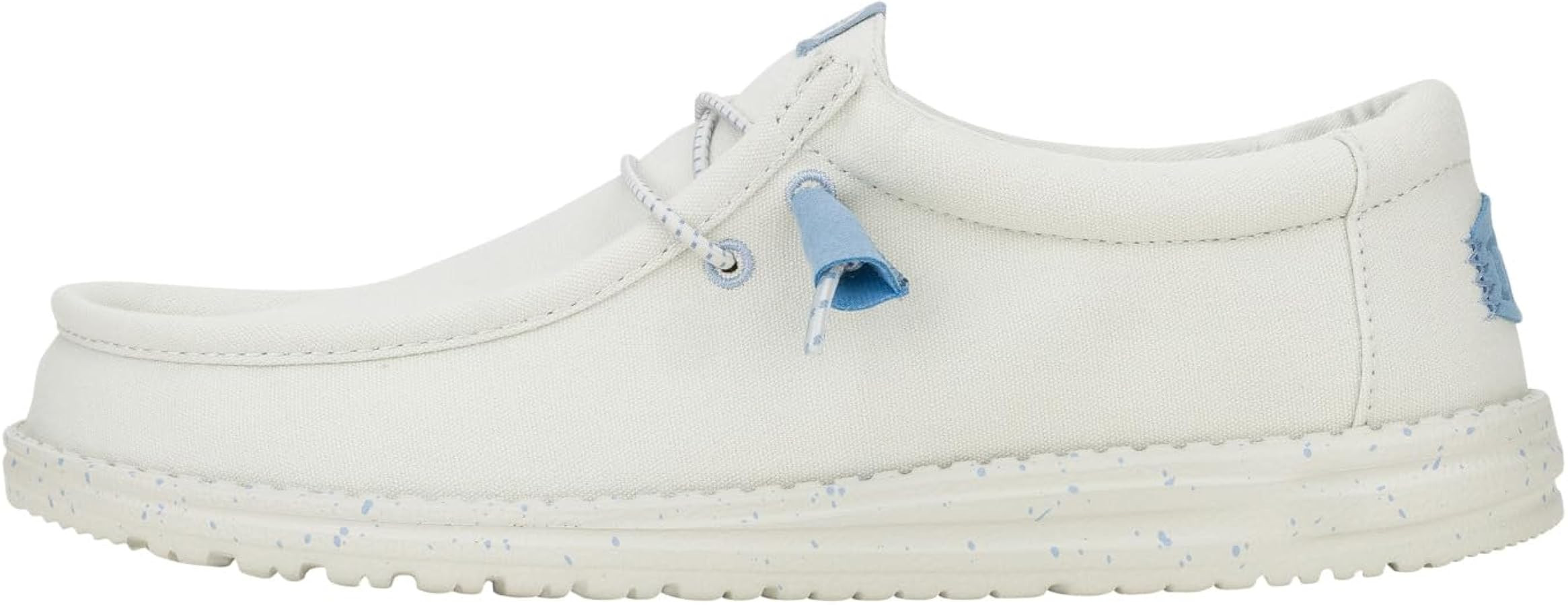 HEYDUDE Wally Amazon Exclusive Styles, Men's Shoes, Men's Slip-on Loafers, Comfortable & Light-We... | Amazon (US)