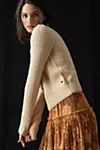 Scotch & Soda Puff-Sleeve Ribbed Sweater | Anthropologie (US)