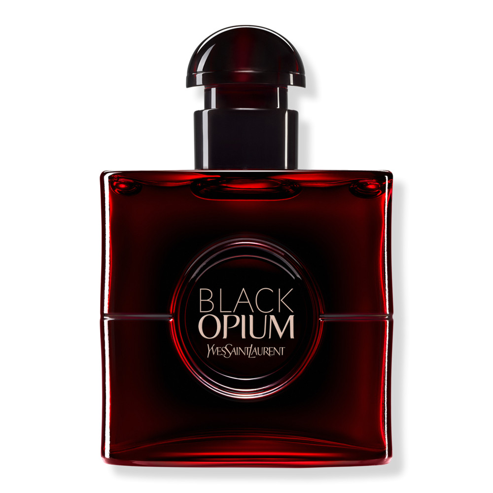 Yves Saint Laurent Black Opium Eau de Parfum Over Red - 1.0 oz | Ulta