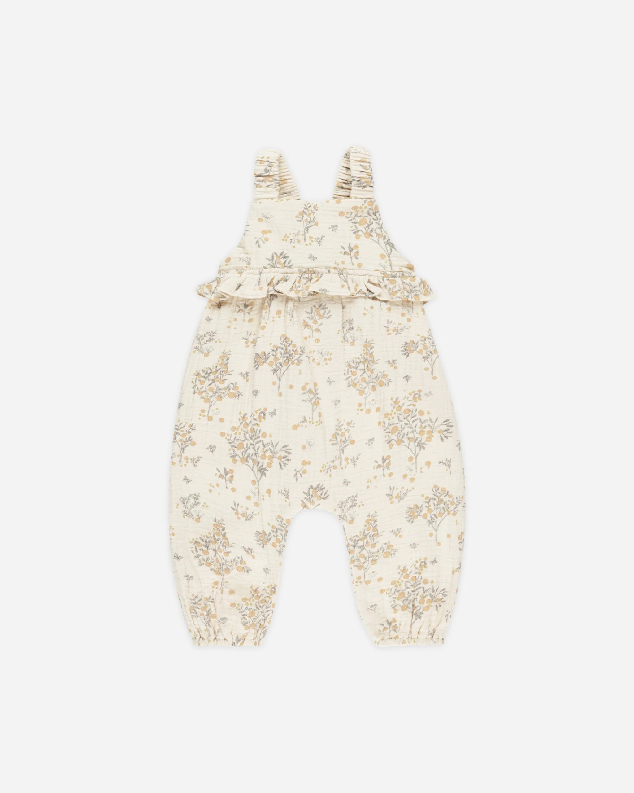 Kinsley Jumpsuit || Seafoam | Rylee + Cru