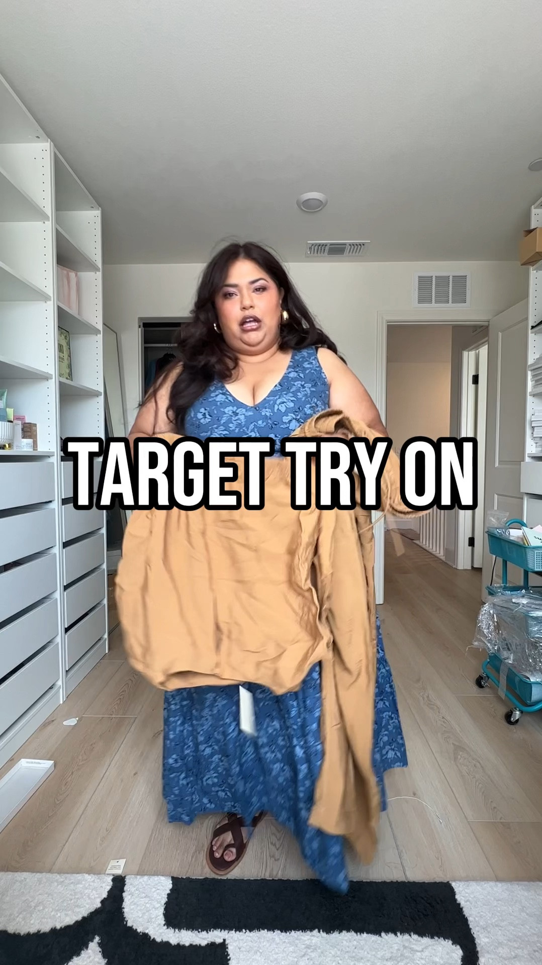 Target try on set 

#LTKPlusSize #LTKFindsUnder100 #LTKStyleTip