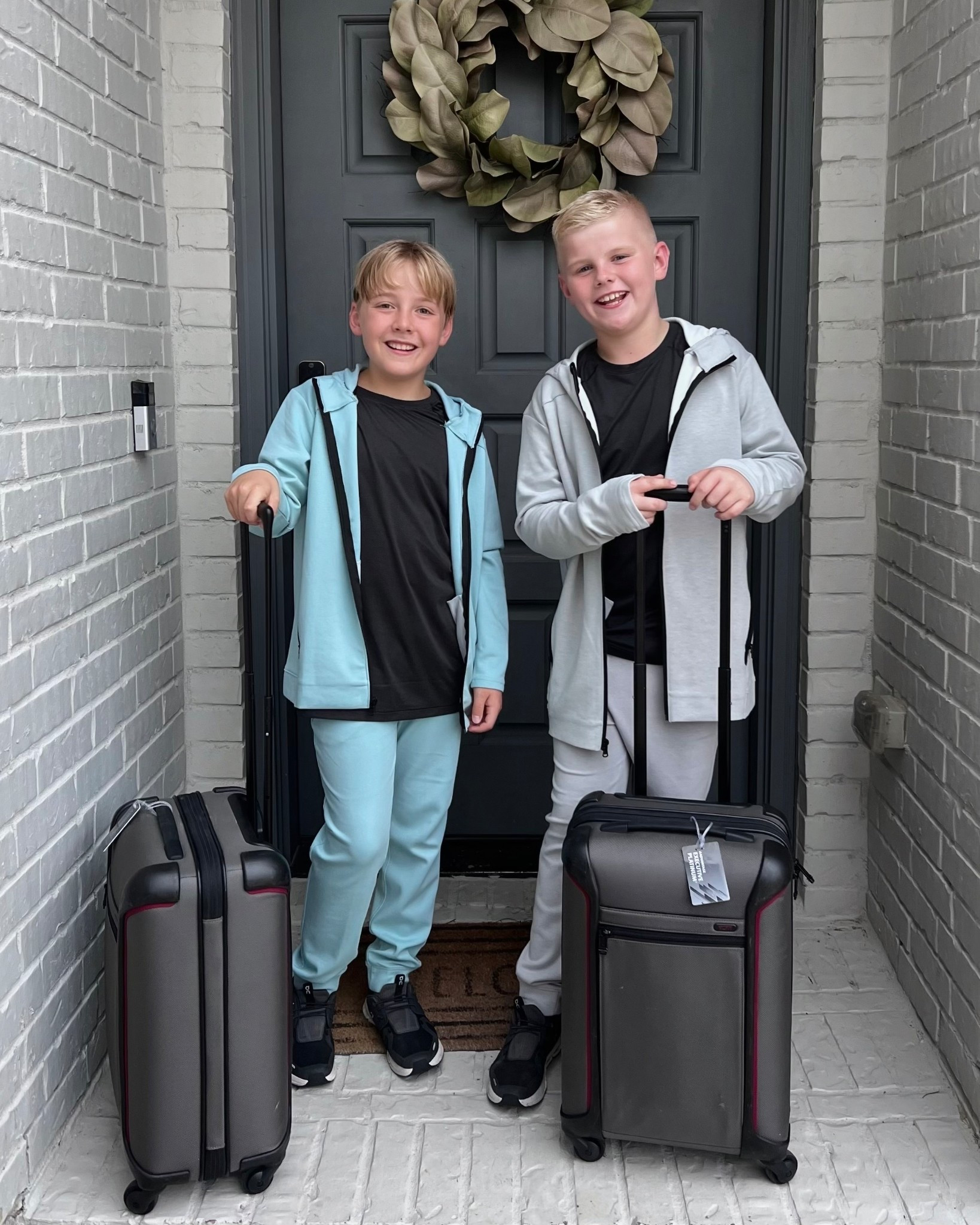 Comfortable and stylish and ready to head to Europe!

#LTKSummerEdit #LTKTravel #LTKKids