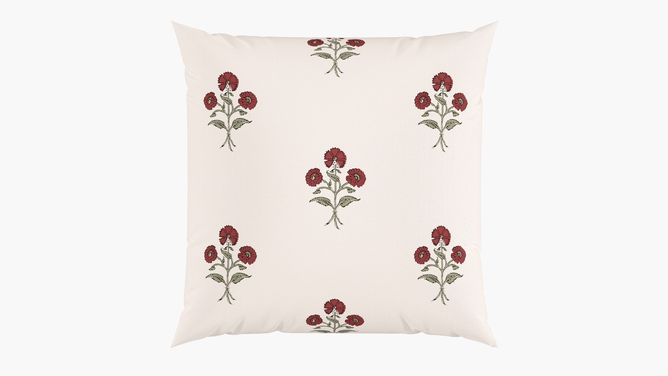 Throw Pillow Cover 26" | The Inside