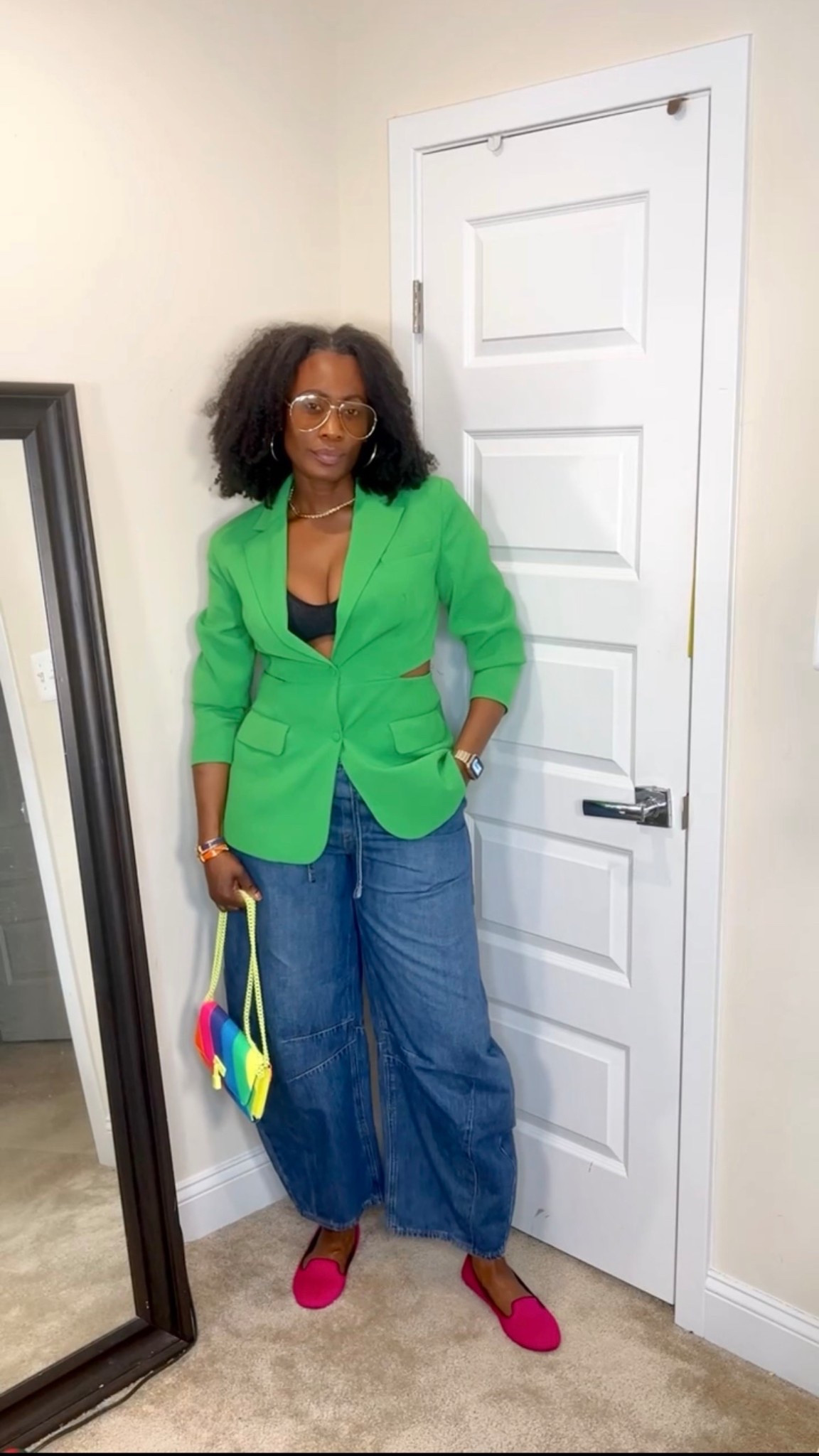 Affordable Barrel Jeans- #barrelljeans #oldnavy 

#LTKOver40 #LTKgrwm #LTKootd