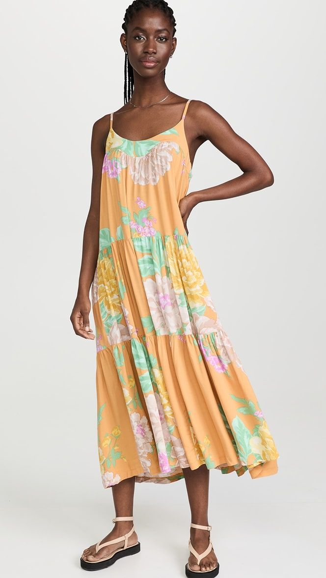 Lailia Floral Dress | Shopbop