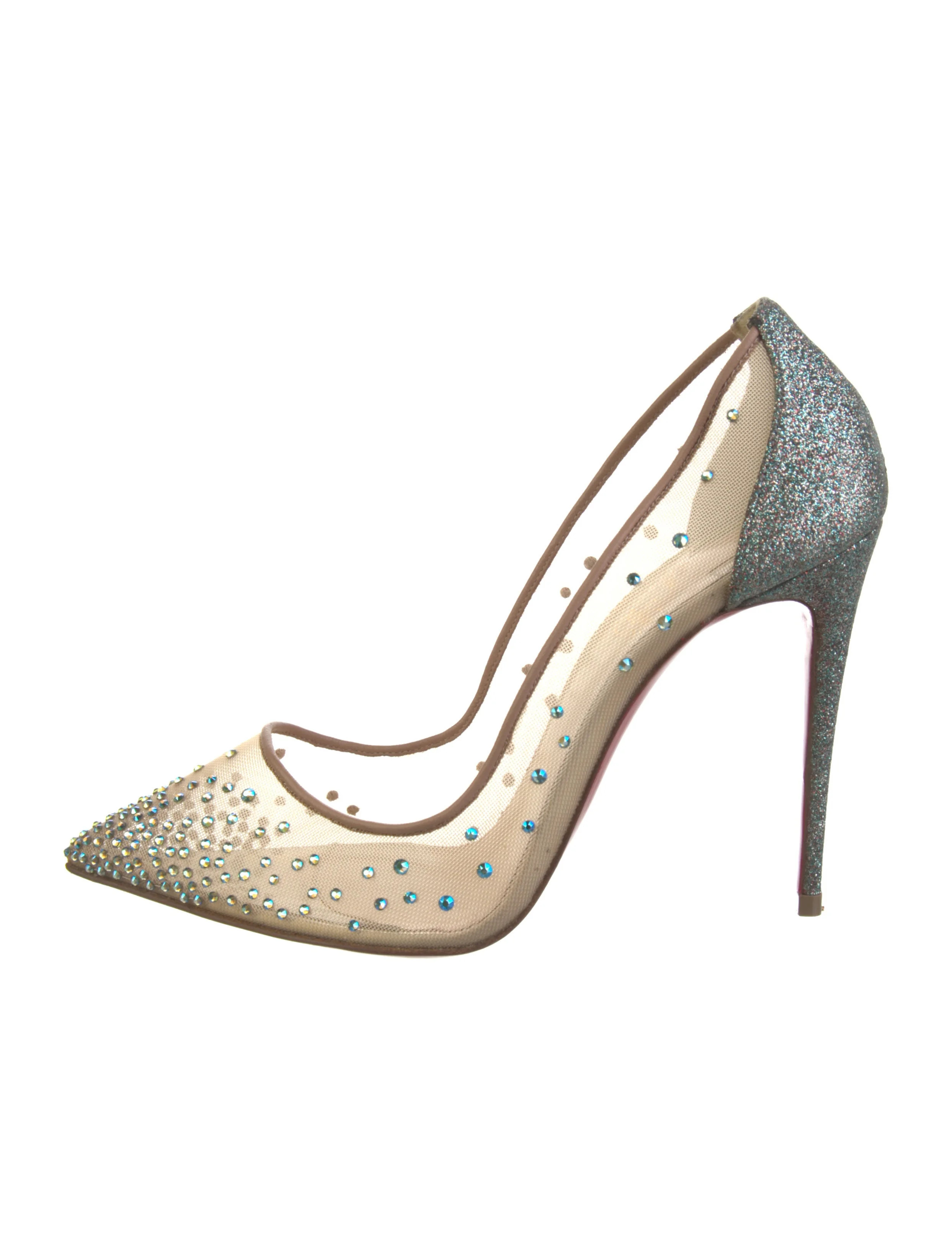 Christian Louboutin | The RealReal