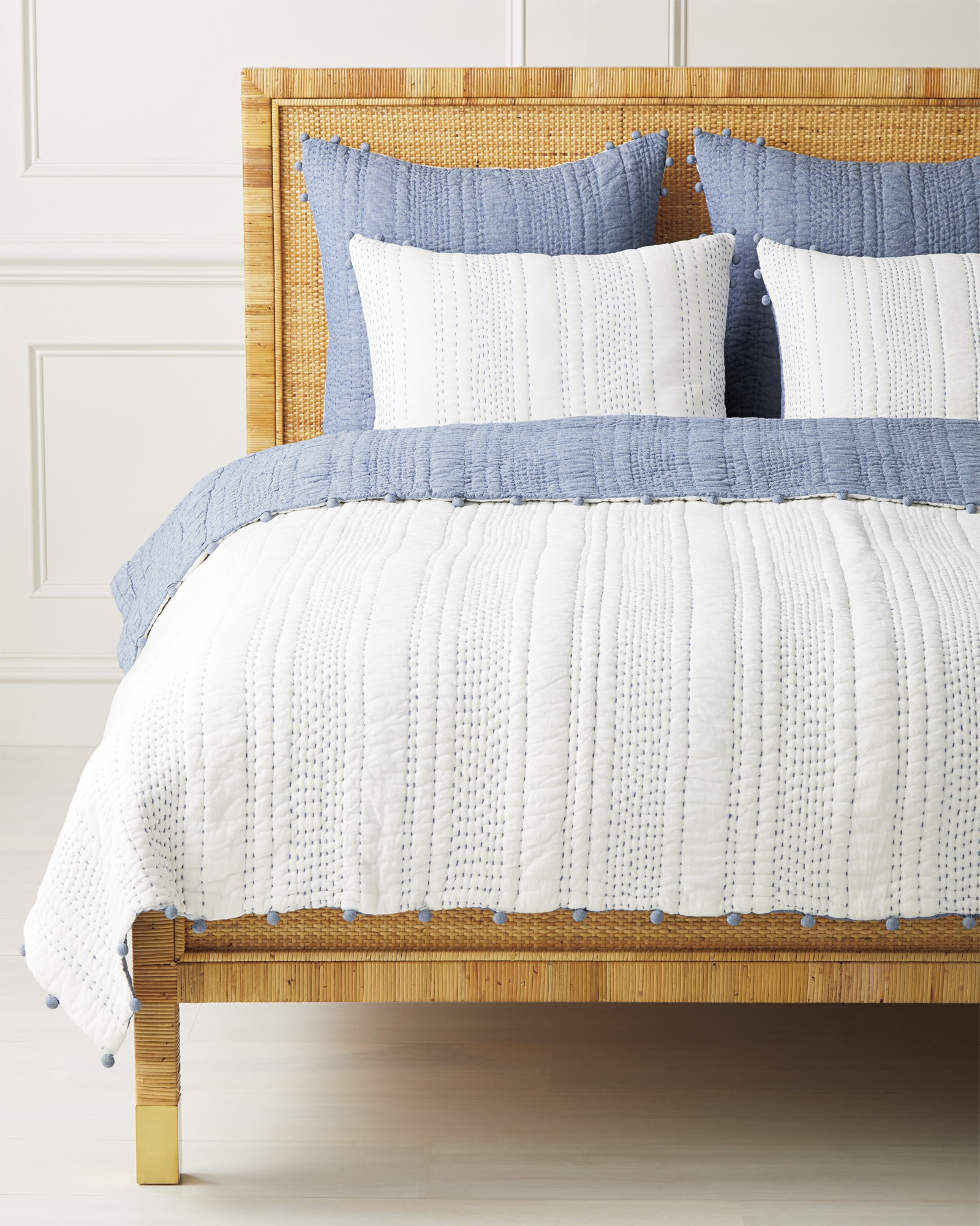 Ryebrook Quilt | Serena and Lily