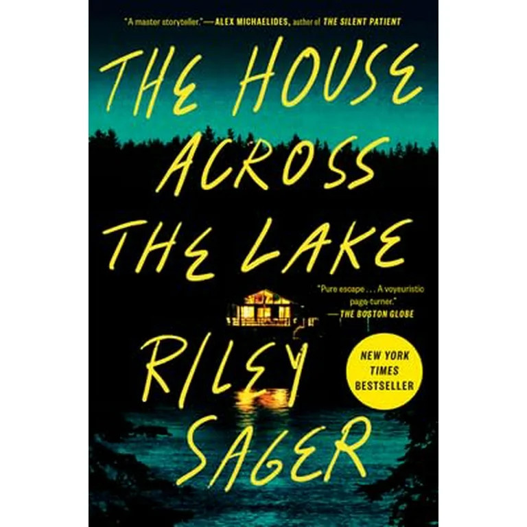 The House Across the Lake: A Novel (Paperback) | Walmart (US)