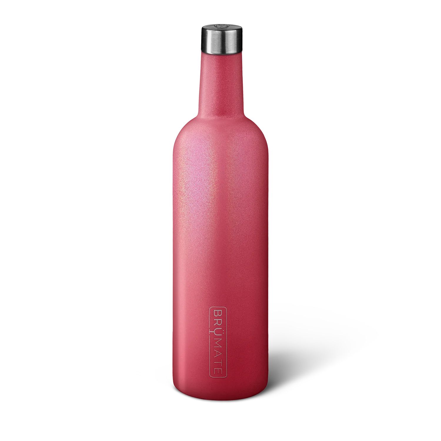 Winesulator™ | Glitter Pink | 25oz | BruMate