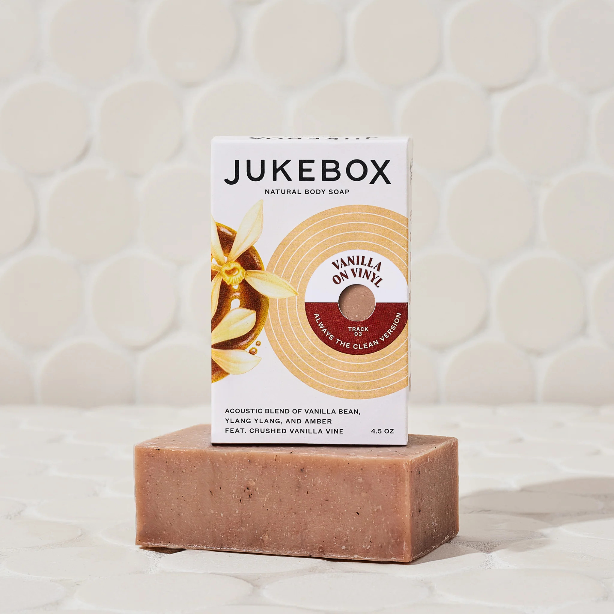 Vanilla on Vinyl | Jukebox