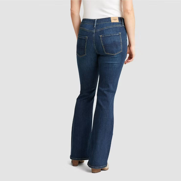 DENIZEN® from Levi's® Women's Mid-Rise Bootcut Jeans | Target