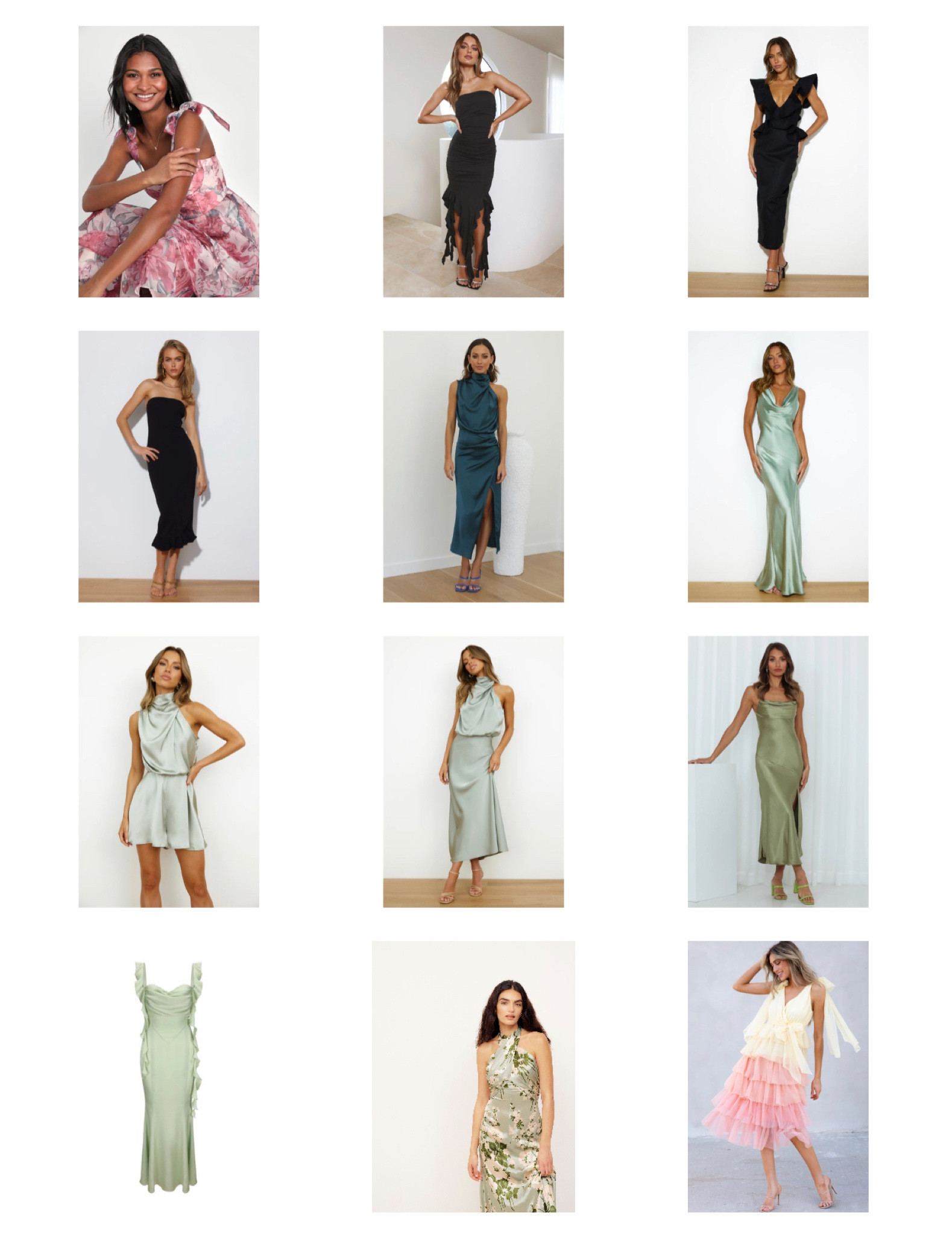 Wedding guest dresses that I am LOVING!! 

#LTKstyletip #LTKwedding #LTKSeasonal