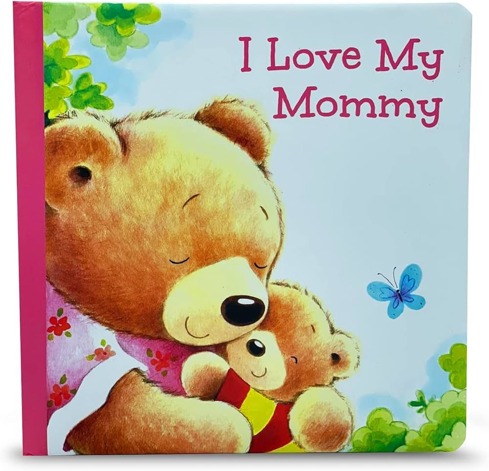 I Love My Mommy - Kids Books - Childrens Books - Toddler Books by Page Publications | Amazon (US)