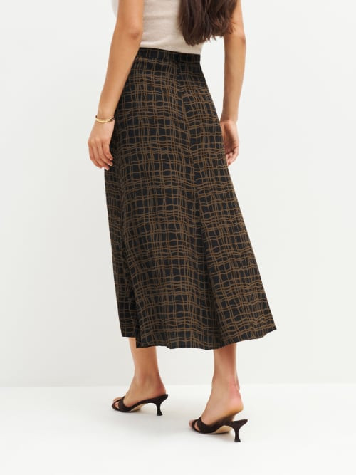 Bea Skirt | Reformation (Global)