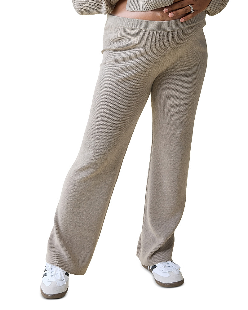 Ingrid & Isabel Maternity Knit Pants | Bloomingdale's (US)