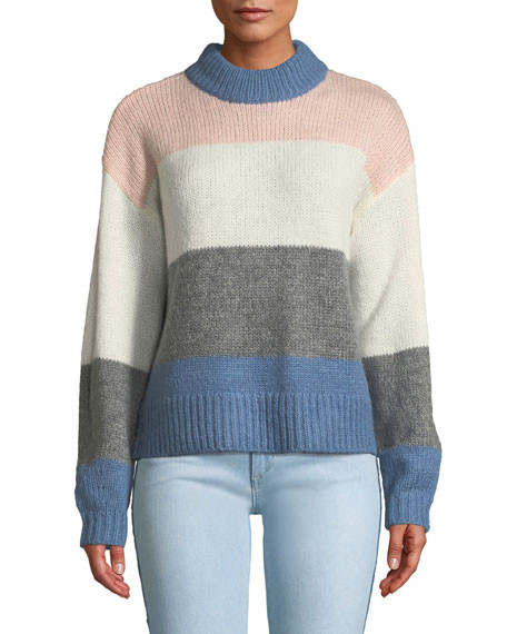 https://www.neimanmarcus.com/p/rebecca-minkoff-kendall-colorblock-pullover-sweater-prod215410192?eci | Neiman Marcus