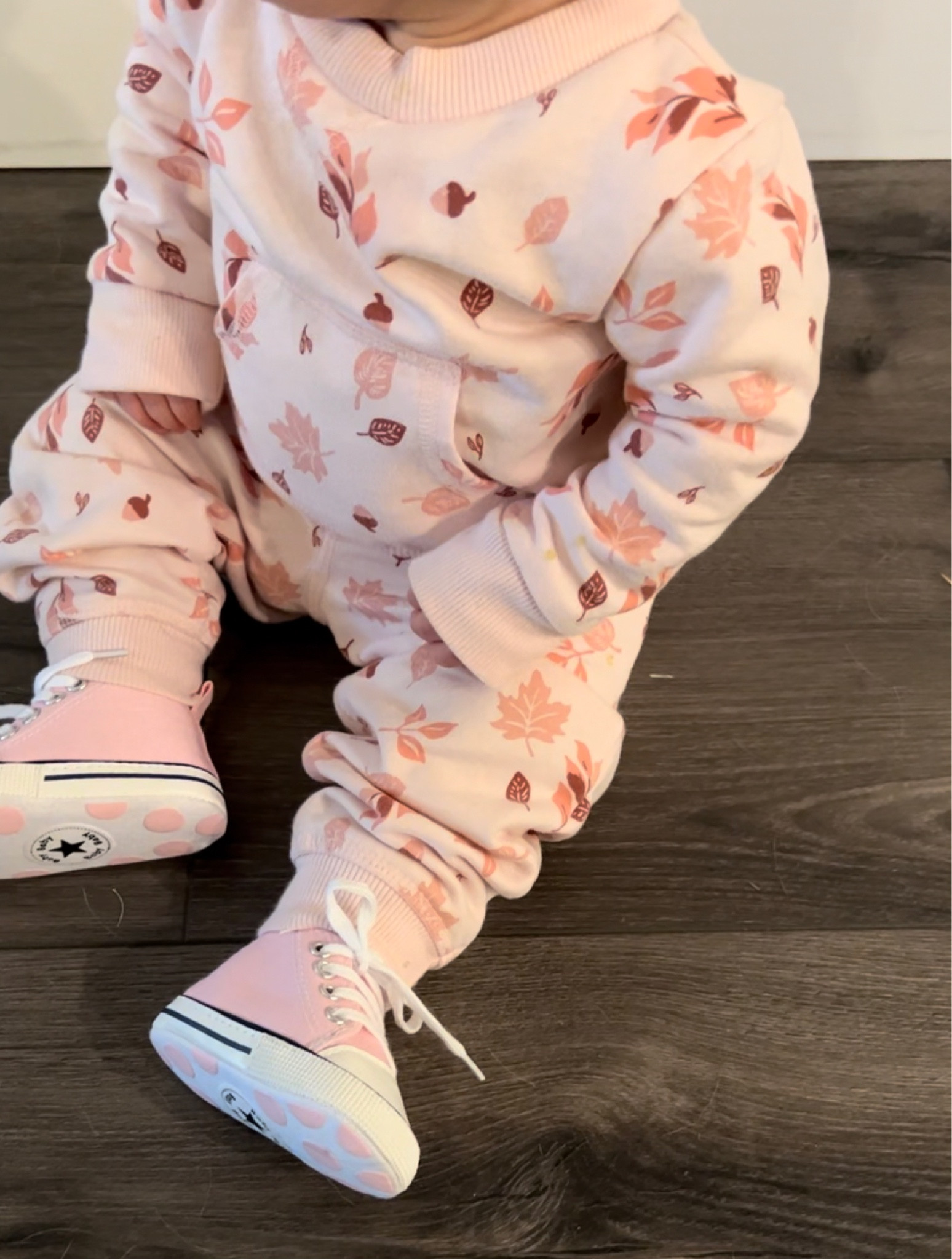 This two piece set is literally adorable. Fleece lined and boy options available!

#LTKkids #LTKSeasonal #LTKbaby