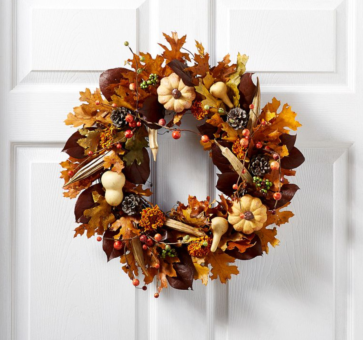 I am going full Fall and am debating on a few different wreath styles for our front door... 

 #LTKSeasonal #LTKHome #LTKSaleAlert