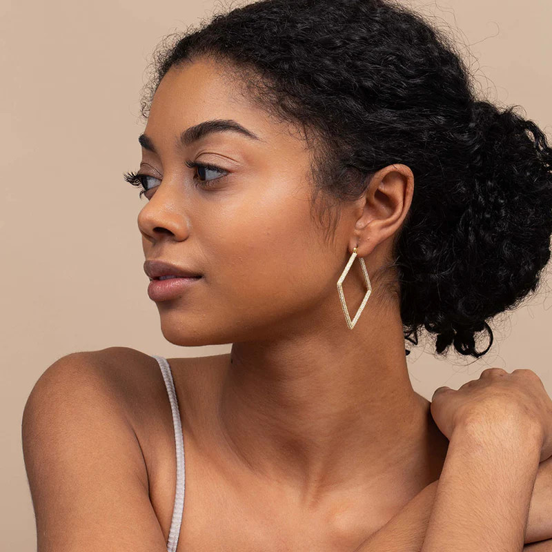 Girl Boss Earrings 2.0 | Uncommon James