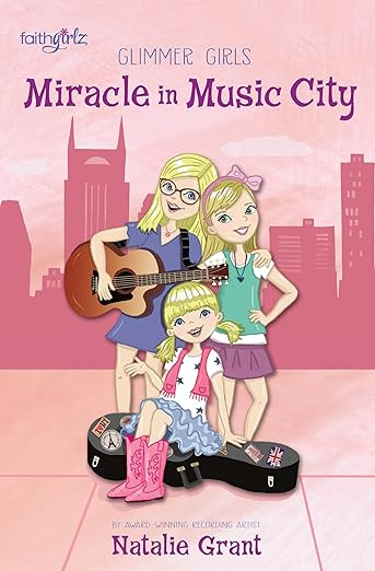 Miracle in Music City (Faithgirlz / Glimmer Girls) | Amazon (US)