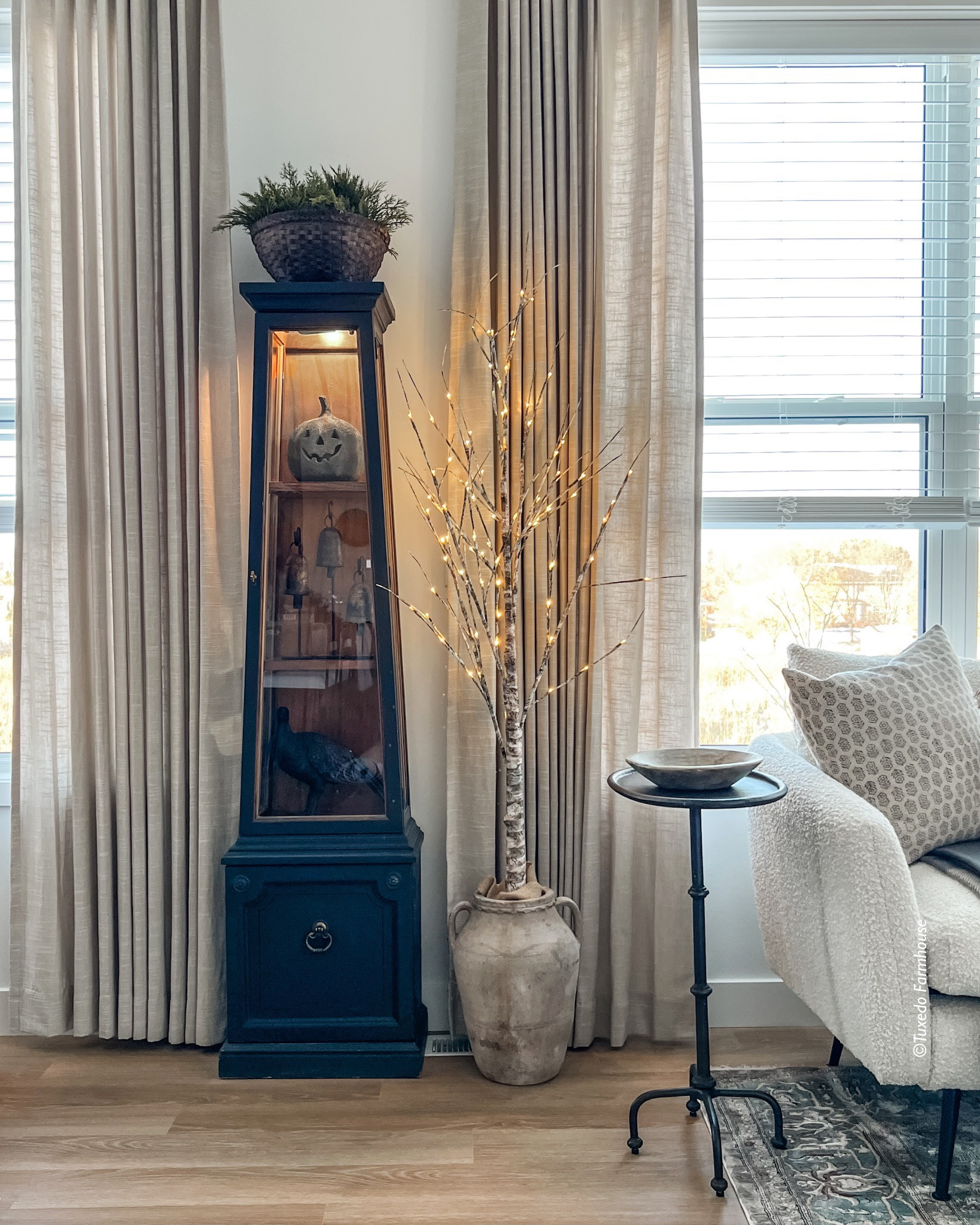 I love the warmth that my my Two Pages Curtains added to my living and dining room. Use code SANDRA15 through November for their Black Friday special. 

#LTKsalealert #LTKhome #LTKHoliday