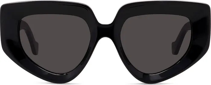 Anagram 51mm Geometric Sunglasses | Nordstrom
