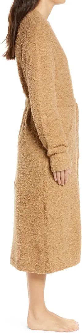 Cozy Knit Bouclé Robe | Nordstrom