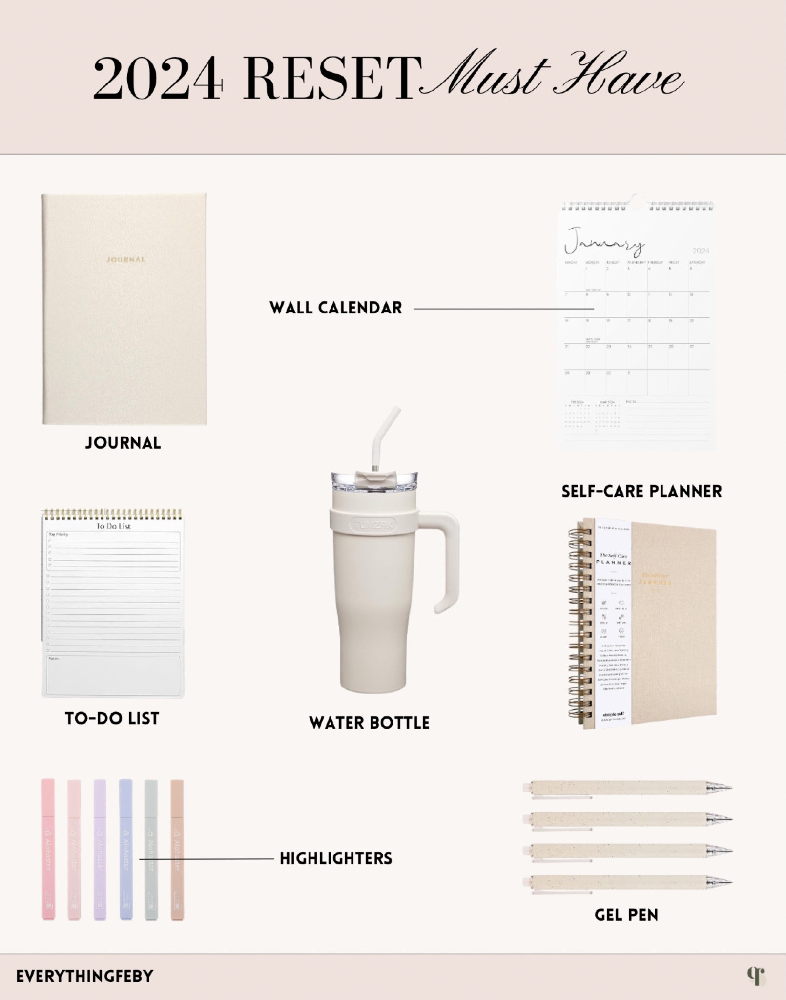 Eccolo Medium Lined Journal … curated on LTK