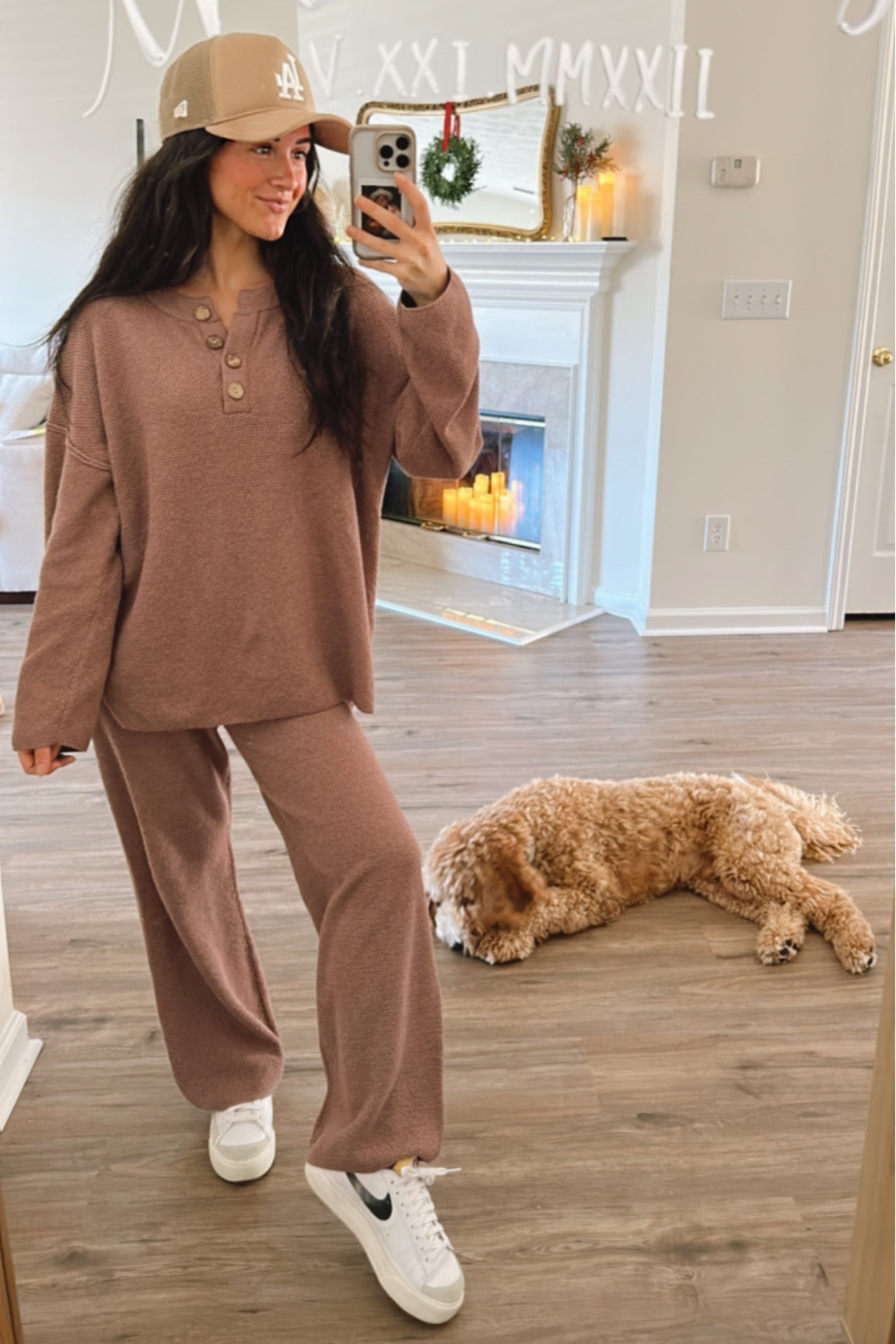Cozy Fall Outfit 

#LTKHoliday #LTKSeasonal #LTKfindsunder50
