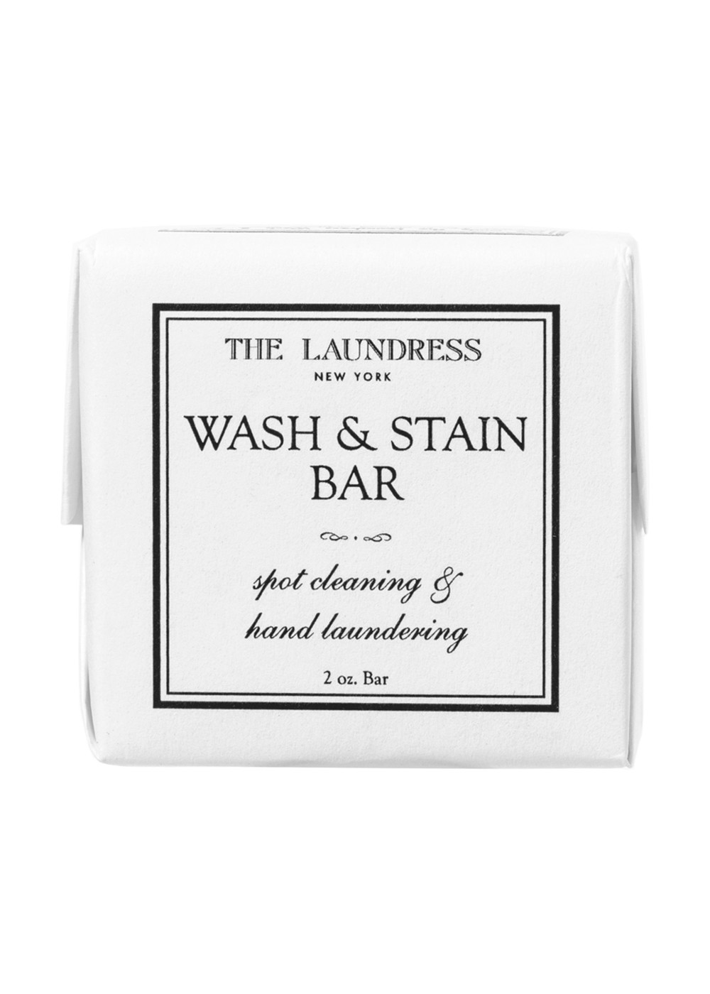 Wash & Stain Bar | The Laundress