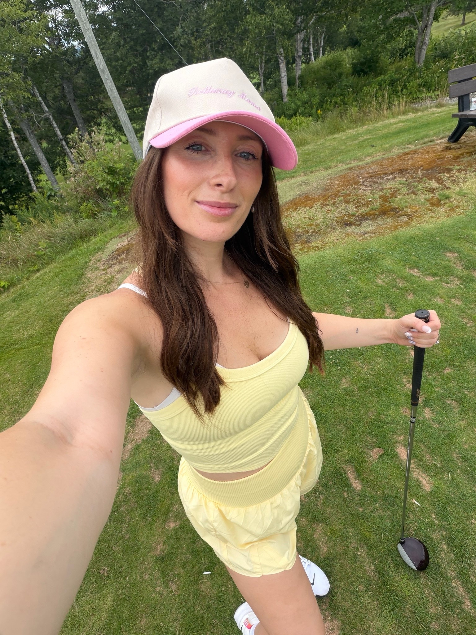 Golf ootd

#LTKdatenight #LTKfitness #LTKmidsize